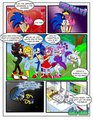 SONIC BABY 155 ING THE END by AngelDeLaVerdad