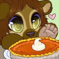 (tumble-tart) Sweet Potato Pie