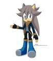 sonic x style/li the hedgehog by anikumi