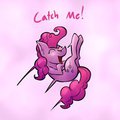 Pinkie Pie Catch Me