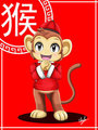 Year of the Monkey 2016