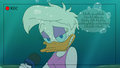 Daisy Duck uw (Quack Pack)