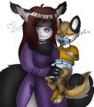 Mommy & Me by Ironmania2003