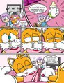 Tails the Babysitter II - Page 9 of 11