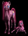Guarding Innocence by scorchedwing