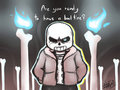 Are you ready to have a bad time?
