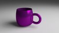 Coffee Cup (3D)