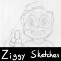Ziggy Paper Sketchdump