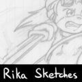 Rika Sketch Dump