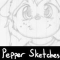 Pepper Sketch Dump