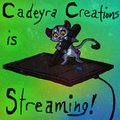 Streaming Arttrades and OC's! by DtheCadeyra