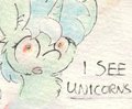 Lyra is a Unicorn