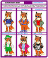 Costume Party Meme: OzzyFox (diapers)