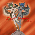 Valentine Rock!~Have a Kawaii day <3 by AeylinFaith
