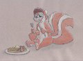 Breakfast Time! By Goldenrod
