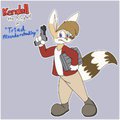 Project Mascot: Kendall - by Nemo