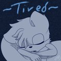 Tired... by SilverTyler25