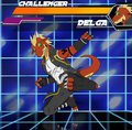 Mysterious Challenger [version 1 of 3] by samaraka