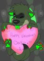 Happy Valentines by Quilmeleon