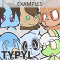 Typyl Examples