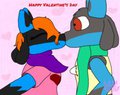 Surprise Kiss [Gift]