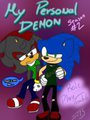 My Personal Demon - Comic Cover #02