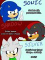 Comic Characters profile #02 by SilverTyler25