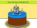 Happy Birthday Supremekitten 