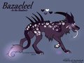 Bazaeleel the tamed protector of Faith. by AeylinFaith