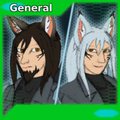[Personal - Flats/Rough] The Neko Twins