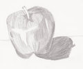 Apple - Shading and Shadow work