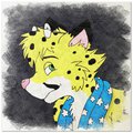 Cool chee at the beach, by Nelson