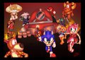 Enlightened by Fire - Sonic FF Crossover
