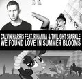 We Found Love In Summer Blooms - Calvin Harris feat. Rihanna & Twilight Sparkle  by OfficialDJUK