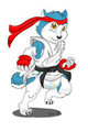 Husky Ryuu as Ryu