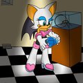 rouge's regression  by l1llily