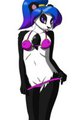 Panda Girl by annonymouse
