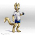 Pantless Partying, by ThesePantsDontFit by KinielCat