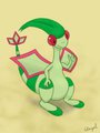 Just a Flygon