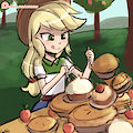 Apple Feast!