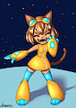 Gameoverse Catgirl