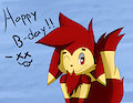 Happy Birthday!!! by Scrabble007