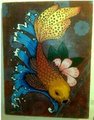 my fishy painting