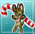 It's a Candy Cane Christmas (by SierraFox)