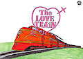 "The Love Train" example covers