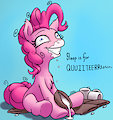 I'm not a quitter by Chromaskunk