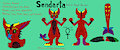 Personal - Sendarta Revamp! by DtheCadeyra