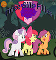 Three Silly Fillies