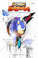 Sonic Boom: Legacy of the Ancients - 01 - Cover