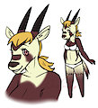 Oryx Girl /For Sale\